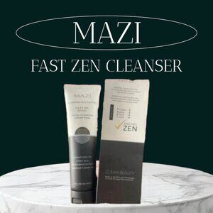 Mazi F.A.S.T Zen | Facial Cleanser